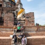 Ayutthaya Historical Park & Bang Pa-In Royal Palace Full-Day Tour - Ayutthaya’s temples tell different stories
