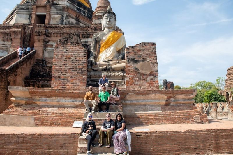 Ayutthaya Historical Park & Bang Pa-In Royal Palace Full-Day Tour - Ayutthaya’s temples tell different stories