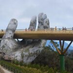 Ba Na Hills Day Trip from Da Nang with Chinese-Speaking Guide - From pickup to the first mountain stops