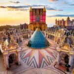 Ba Na Hills & Golden Bridge Day Tour with Late Departure Option - French Village, pagoda and temple stops