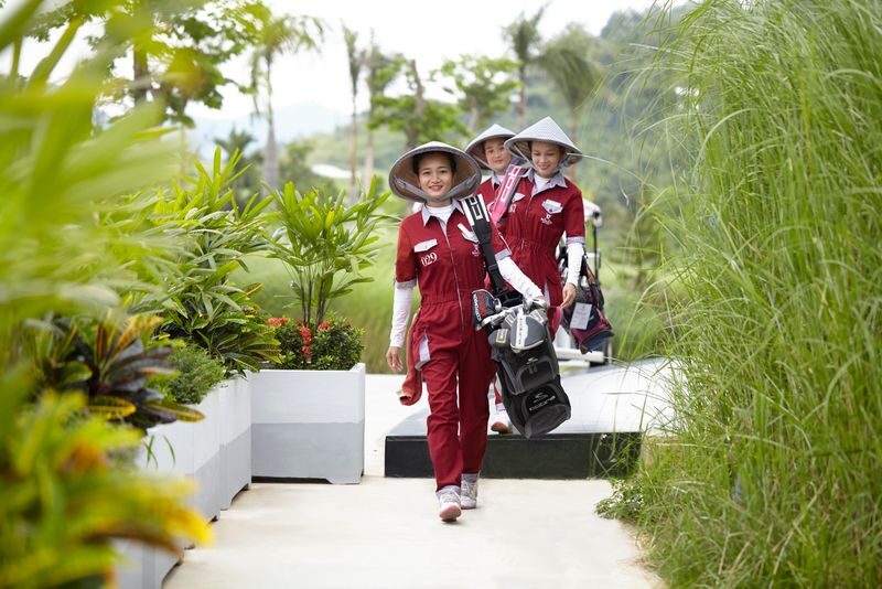 Ba Na Hills Golf Club Experience in Da Nang - What your 18-hole round feels like