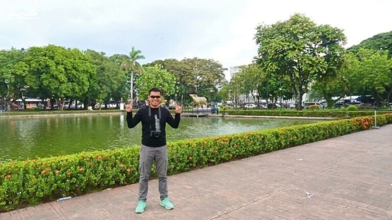 Bacolod City Half-Day Tour - San Sebastian Cathedral and the city’s civic heart