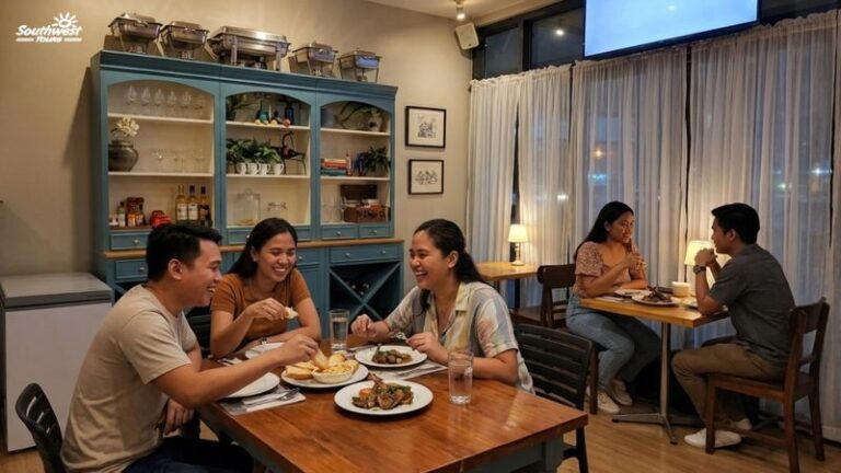 Bacolod Cocktail Crawl Experience - What the evening’s schedule means for you