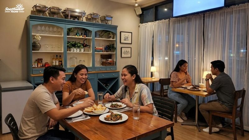 Bacolod Cocktail Crawl Experience - What the evening’s schedule means for you