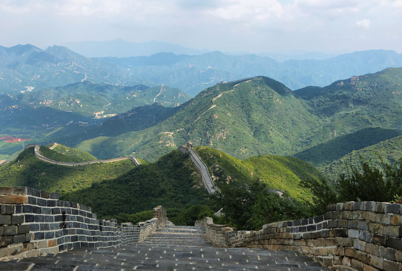 Badaling Great Wall Entrance Ticket & Cable Car Ticket - What the ticket actually covers