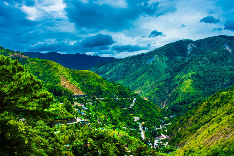 Baguio City Day Tour from Manila - Botanical Garden, viewpoints, and other possible stops