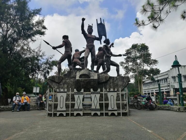 Baguio Creative Walking Tour - Starting at KAPEtirya