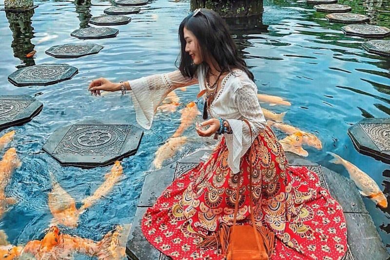 Bali Instagram Tour - A long morning on Bali’s roads