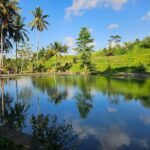 Bali Made Escape Full-Day Private Trekking Tour - Dalem Temple and the village paths
