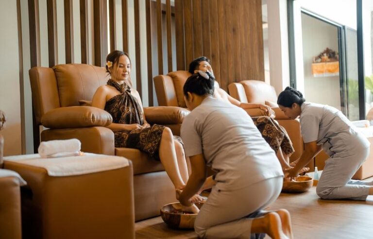 Bali Spa Treatment at Tara Spa & Wellness Ubud - Choosing between 60 and 120 minutes