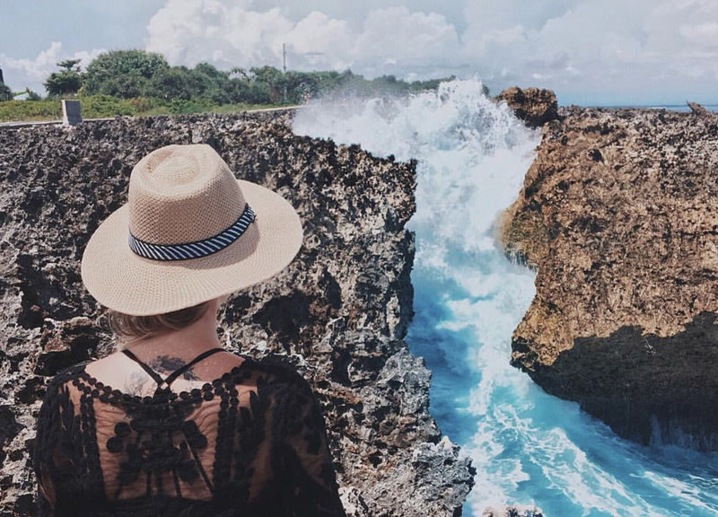 Bali Water Blow & Uluwatu Temple Private Day Tour - GWK Cultural Park and the giant Garuda Wisnu Kencana statue