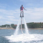 Bali Watersport Packages in Tanjung Benoa - What the 15-Minute Banana Boat Visit Looks Like