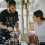Balinese Cooking Class at The Kumbuh Restaurant Ubud - Learning with a chef, not just following a recipe