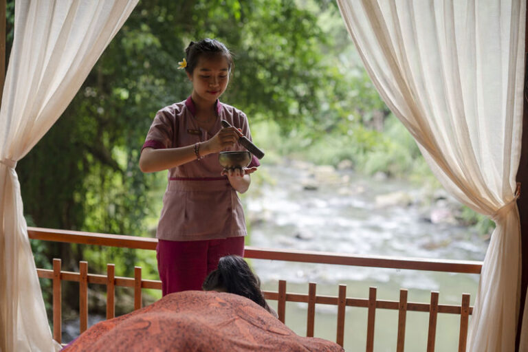 Balinese Holistic Spa at Ayusha Wellness in Ubud - What the other packages add