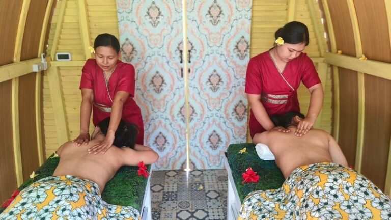 Balinese Massage in Jimbaran by Doi Bali Spa - Choosing the right treatment