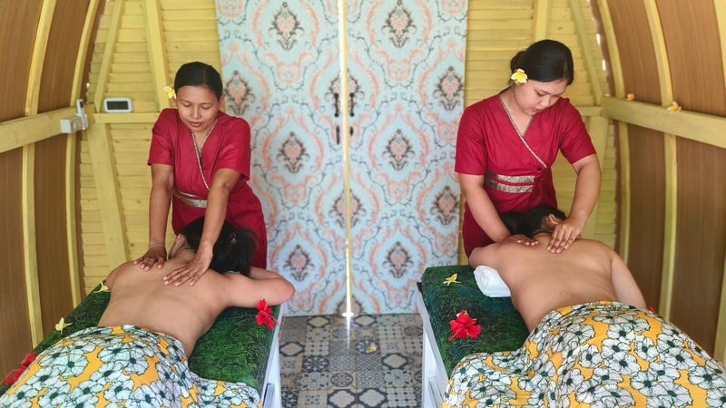 Balinese Massage in Jimbaran by Doi Bali Spa - Choosing the right treatment