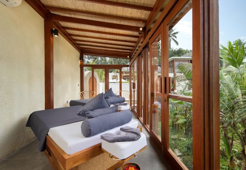 Balinese Wellness to Reconnect Your Soul at Svaha Spa Kelusa Ubud - The resort setting, and why the address matters