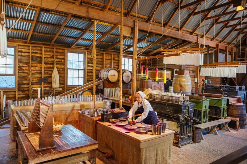 Ballarat Gold Mining Town Full-Day Heritage Tour - Exploring the Gold Rush Town