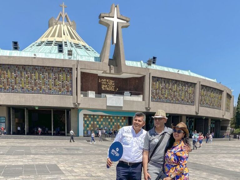Balloon Ride with Teotihuacan & Basilica of Guadalupe Guided Tour - Pick the package that matches your day