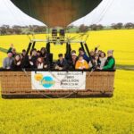 Ballooning in Avon Valley (Inc transport from Perth and Breakfast) - Preparing the balloon near Northam