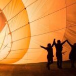 Ballooning in Yarra Valley includes Breakfast - What the flight feels like