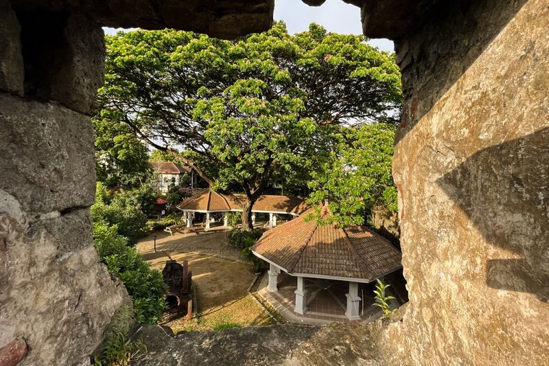 Baluarte de San Diego Ticket in Intramuros Manila - What you see during a short visit