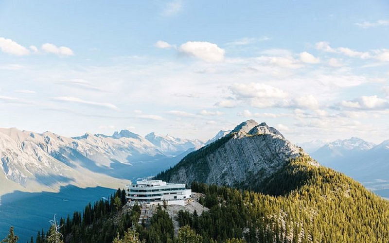Banff Gondola and Banff Village Full-Day Sightseeing Tour - What the Banff Gondola adds