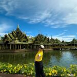 Bangkok Ancient City Full-Day Guided Tour with Transfers - Erawan Museum: a striking stop with extra cost