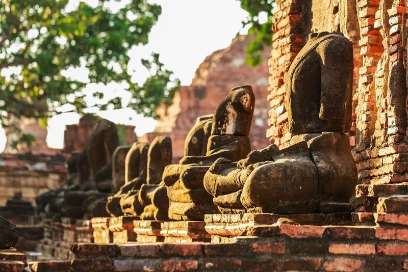 Bangkok Ayutthaya Half-Day UNESCO Site Tour with Boat - Getting from Bangkok to the temple grounds