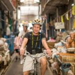 Bangkok Bike Tour by Go Bangkok Tours - Old Customs House and the city’s communities