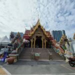 Bangkok Canals Hop-On Hop-Off Boat Tour - The Artist House brings the canal into focus
