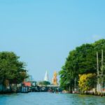 Bangkok: Canals Tour Wat Arun & Chao Phraya by Longtail Boat - Thonburi by longtail boat