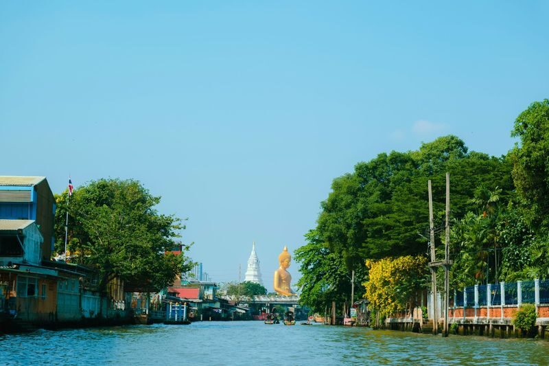 Bangkok: Canals Tour Wat Arun & Chao Phraya by Longtail Boat - Thonburi by longtail boat