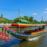 Bangkok Chao Phraya & Wat Arun 3-Hour Tour with Longtail Boat - Seeing Wat Paknam’s emerald pagoda and golden Buddha