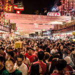 Bangkok Chinatown Evening Foodie Walking Tour by MyProGuide - Talat Noi before dark