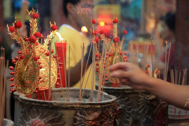 Bangkok Chinatown Half-Day Private Guided Tour - Charoen Chai’s Joss Paper Shops