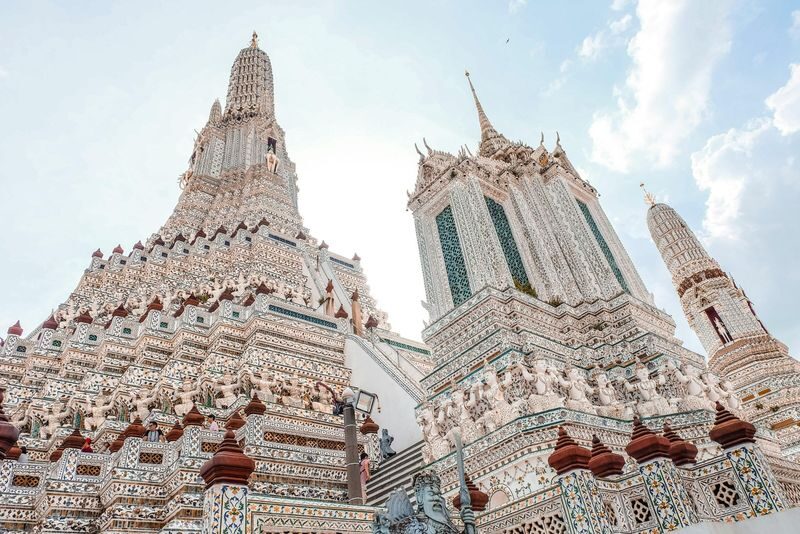 Bangkok City Tour with Express Boat and Famous Temples - Wat Pho and the Reclining Buddha
