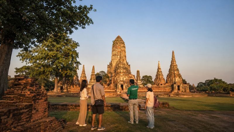 Bangkok Damnoen Saduak & Ayutthaya Full-Day Historical Tour - Maeklong Railway Market: time your visit around the train