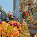 Bangkok Erawan Shrine Make a wish or Votive Online Service - Making a wish or fulfilling a vow