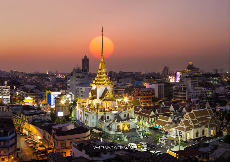 Bangkok Hidden Half Day Temples Tour by MyProGuide - What each temple adds