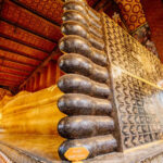 Bangkok Highlight Temples Guided Day Tour - Wat Traimit and its solid-gold Buddha