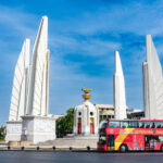Bangkok Hop-On Hop-Off Bus Tour by Elephant Bus Tours - How the route links the city’s main sights