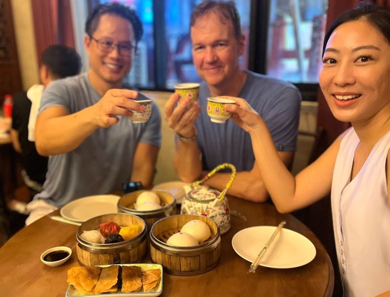 Bangkok Night Michelin Foodie Tour in China Town with 15+ Tastings - Pad Thai, night-market streets and noodle comfort