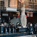 Bangkok Old Fashioned + Hidden Tattoo Cafe + Handsome Restaurant - Davin Cafe: a vintage Western opening