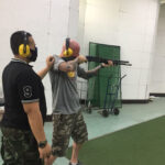 Bangkok Shooting Range Experience - What happens during the shooting session