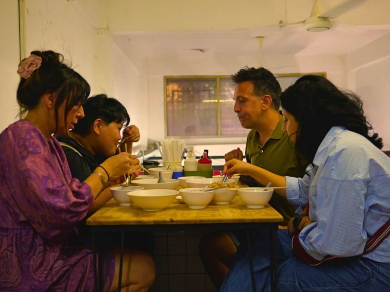 Bangkok: Street Food and Night Lights by Tuk Tuk - Starting at Hua Lamphong