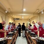 Bangkok Udomsuk Thai Cooking Class with Local Market Tour - Five Thai Menus, Prepared by You