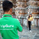Bangkok Wat Pho & Wat Arun Guided Walking Tour - The river crossing and Wat Arun