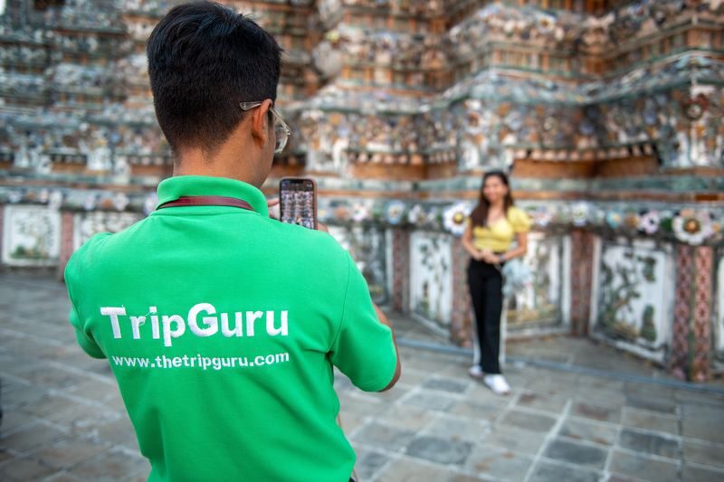 Bangkok Wat Pho & Wat Arun Guided Walking Tour - The river crossing and Wat Arun