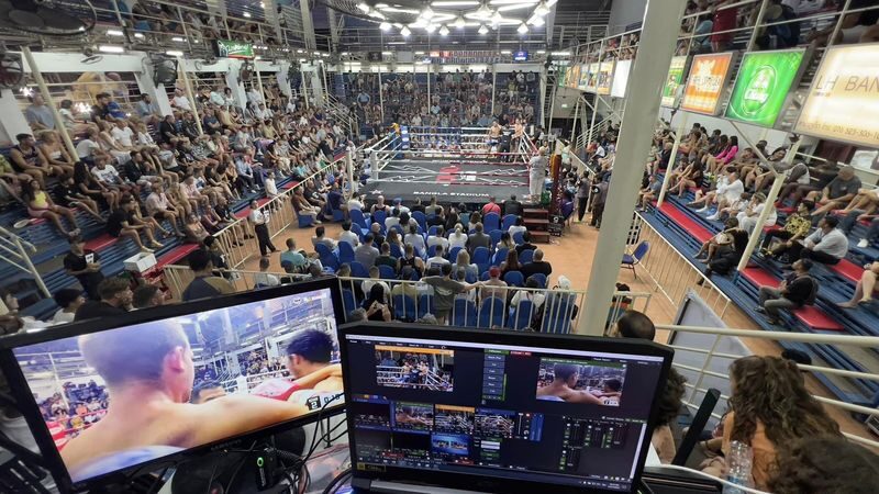 Bangla Boxing Stadium Admission Ticket in Phuket - Reading the Wai Kru Ram Muay
